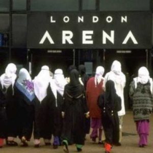 Komunitas Muslim Multikultural London