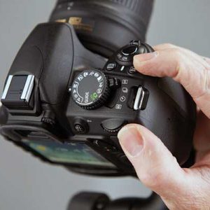 Aperture atau bukaan dalam fotografi