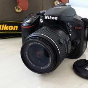 Kamera DSLR Nikon