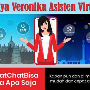 Tanya Veronika Asisten Virtual