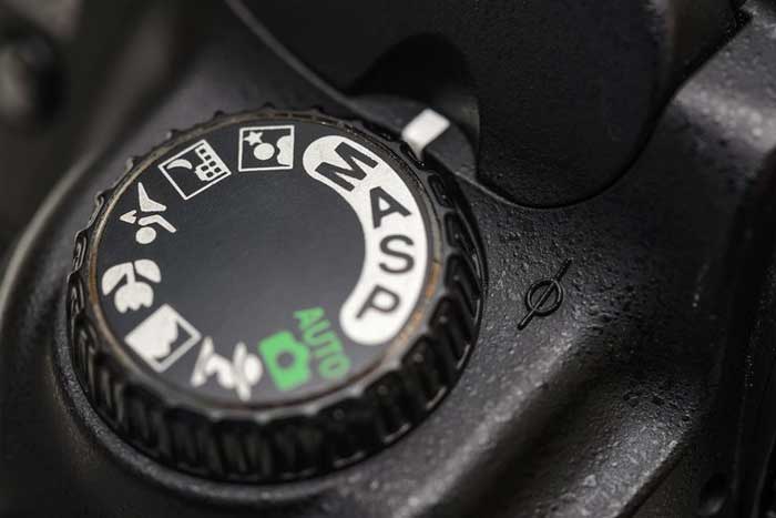 ISO Priority Mode program