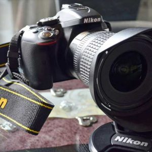 Kamera DSLR Nikon