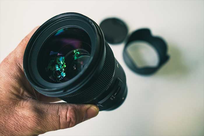 Lensa 50mm