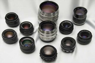 Lensa Manual ulir M42
