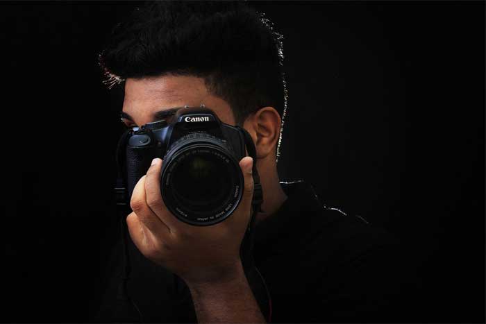 Promosi jasa fotografi