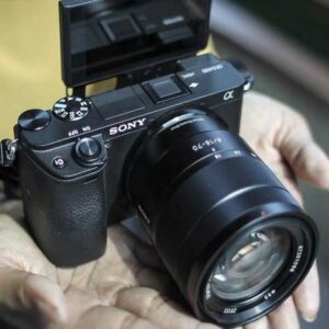 DSLR jadi kamera populer