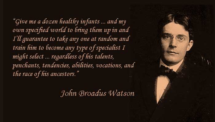 John Broadus Watson