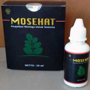 Jamu Herbat Modern Mosehat