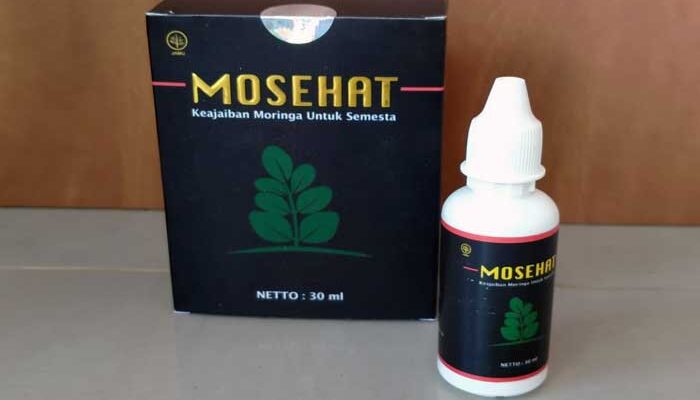 Jamu Herbat Modern Mosehat