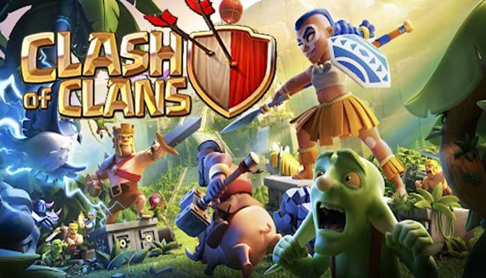 Clash of Clans MOD APK