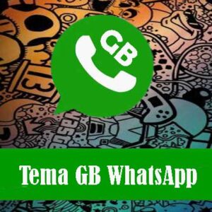 Tema Sendiri Pada GB WhatsApp