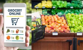 Belanja di Grocery Store Online