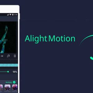 Aplikasi Alight Motion