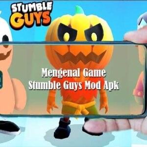 Mengenal Game Stumble Guys Mod Apk