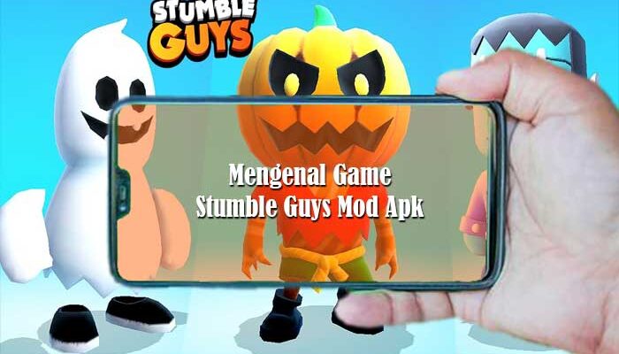 Mengenal Game Stumble Guys Mod Apk