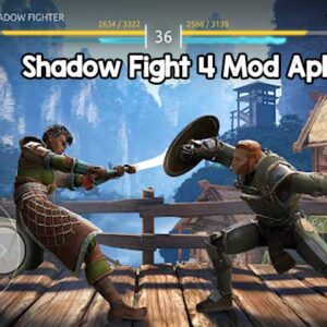 Shadow Fight 4 Mod Apk 