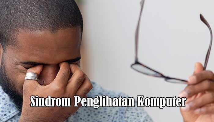 Sindrom Penglihatan Komputer