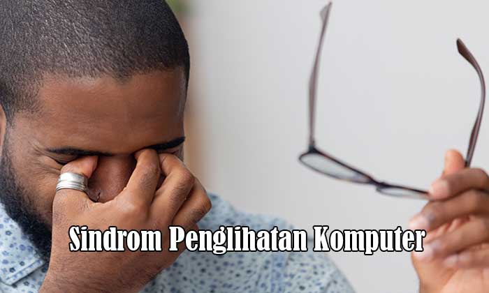 Sindrom Penglihatan Komputer