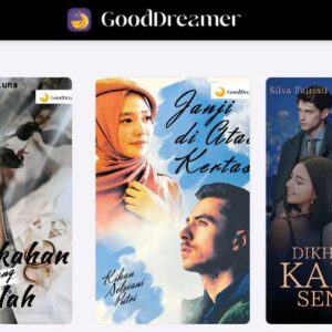 baca novel gratis di gooddreamer