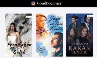 baca novel gratis di gooddreamer