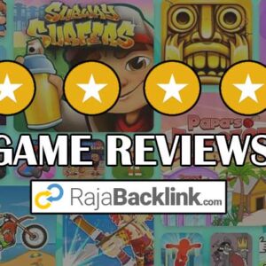 Jasa Review Game