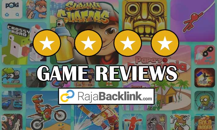Jasa Review Game