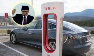 anies baswedan tentang subsidi mobil listrik