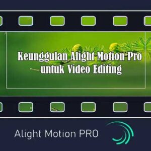 aplikasi alight motion pro