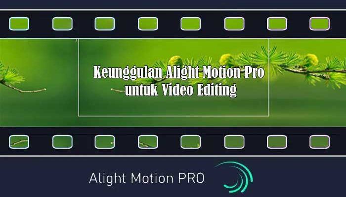 aplikasi alight motion pro