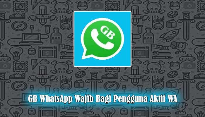 aplikasi pesan gb whatsapp