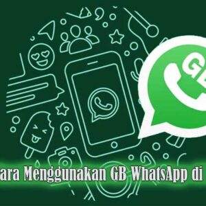 cara menggunakan gb whatsapp di pc