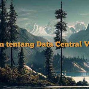 Uraian tentang Data Central Virtual