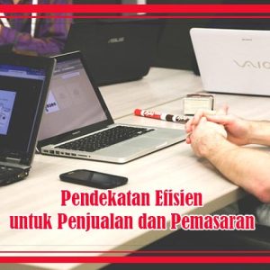 bisnis yang efisien