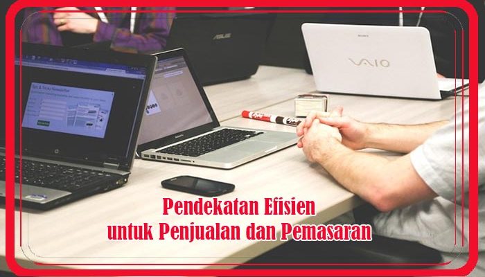 bisnis yang efisien