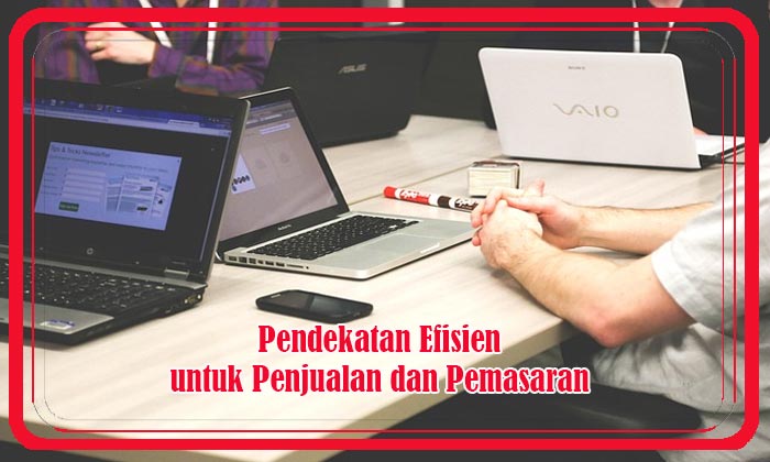 bisnis yang efisien