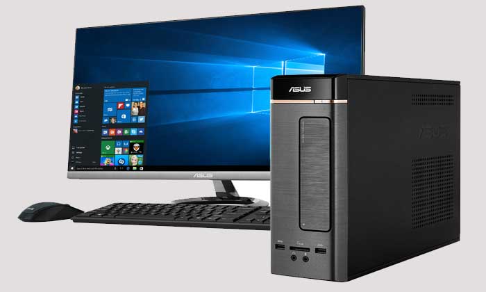 pc desktop