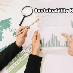 sustainability report