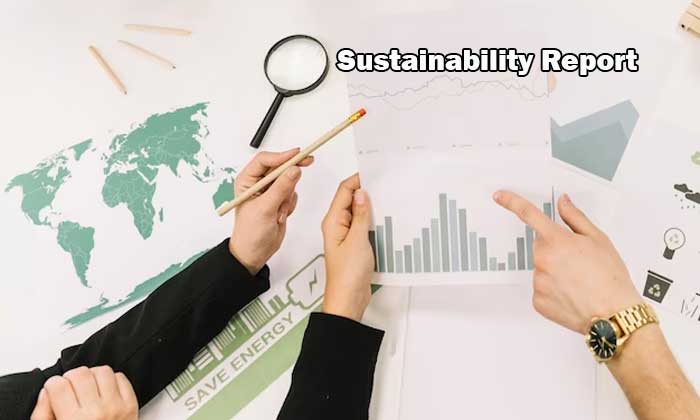 sustainability report