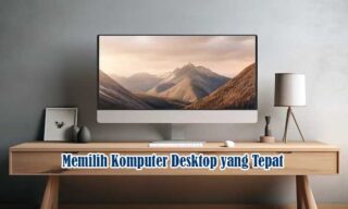 komputer desktop