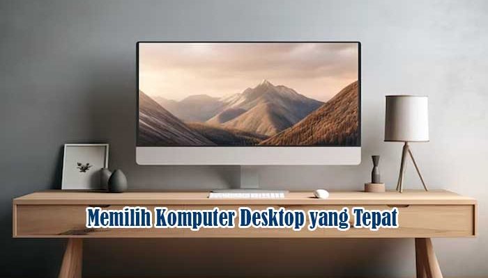 komputer desktop