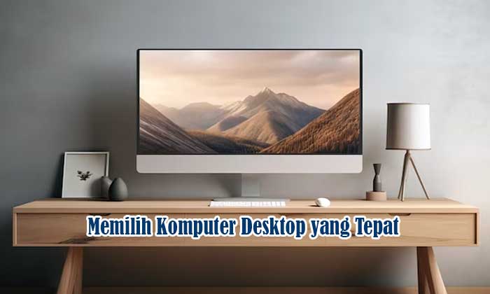 komputer desktop