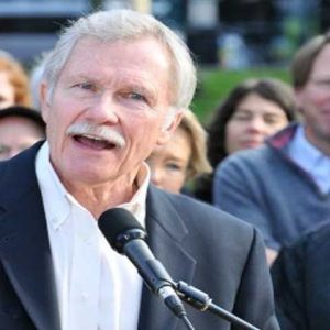 gubernur terbodoh john kitzhaber