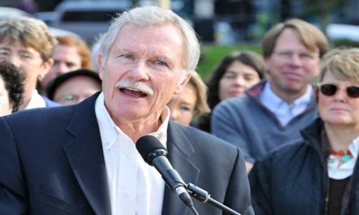 gubernur terbodoh john kitzhaber