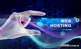 cek kecepatan dan performa hosting