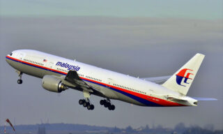 malaysia airlines penerbangan mh370