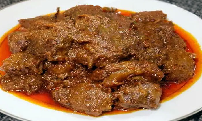 rendang padang empuk dan gurih
