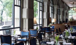 restoran sofia at the gunawarman jakarta