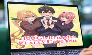 the 100 girlfriends who really love you