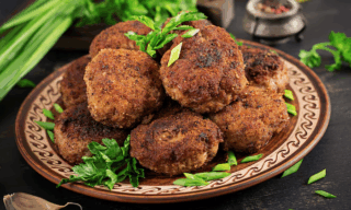 kuliner populer timur tengah kibbeh