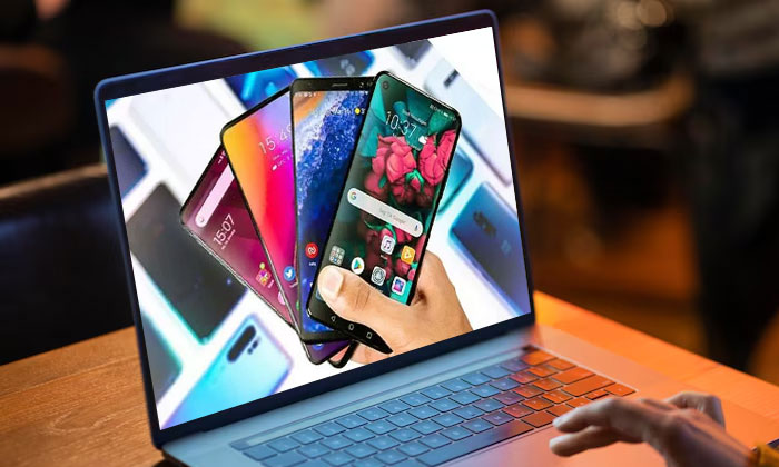 cara belanja hp online yang aman